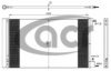 VAUXH 13241737 Condenser, air conditioning
